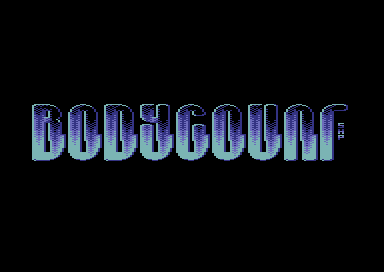 Bodycount Logo