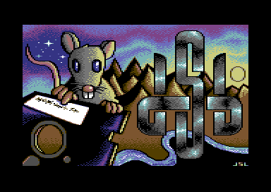 JSL - Hungry Mouse