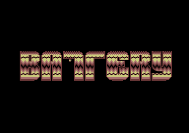 Battery Logo