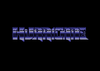 Hurricane Logo
