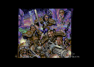 Warriors of the Night