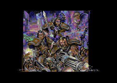Warriors of the Night