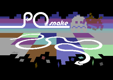P0 Snake Title Pic