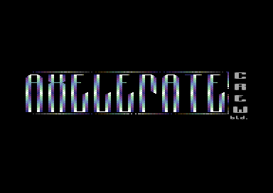 Axelerate Logo #2