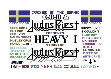 Heavy I