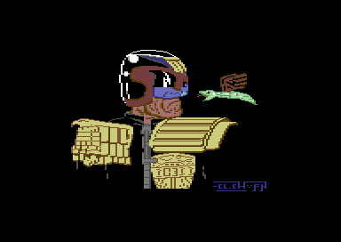 Judge Dredd
