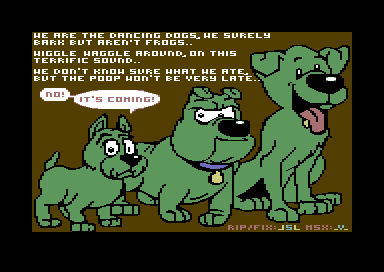 The Dog Dance