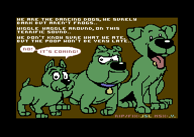 The Dog Dance