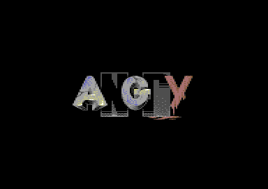 Angry Logo 01