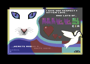 Kitty Love