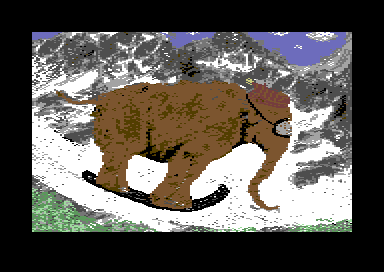 Sliding Mammoth