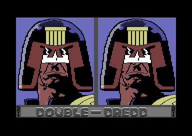 Double-Dredd