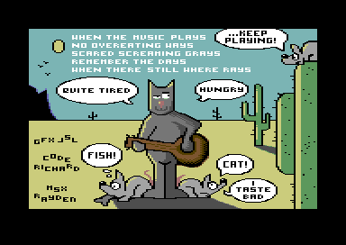 Jazzcat