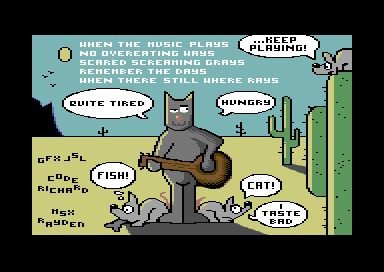 Jazzcat