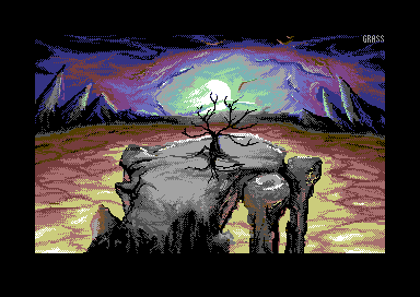 Lonely Tree
