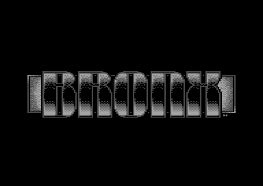 Bronx Logo