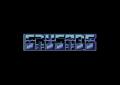 Logo for Crusade - Crusade Logo