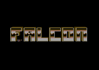 Falcon Logo