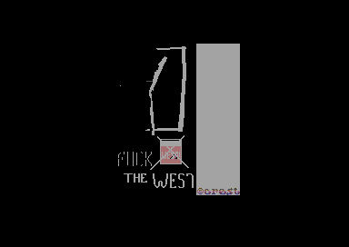Fuck the West