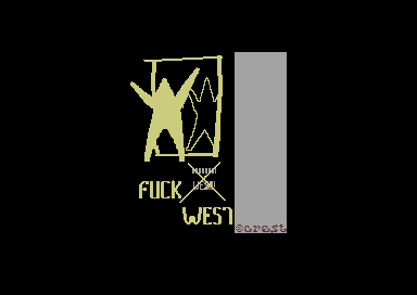 Fuck the West