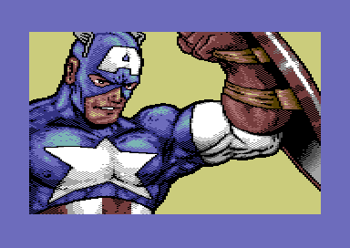 Captain America