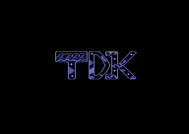 TDK Logo