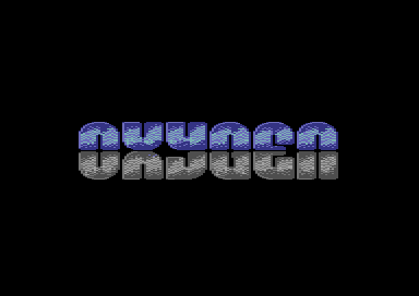 A Cool Oxygen Logo