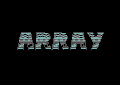 Array Logo