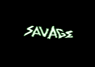Savage Logo