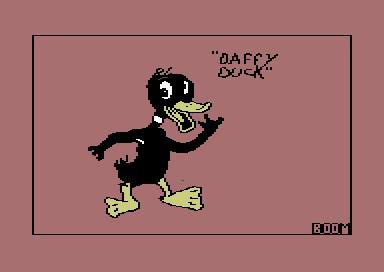 Daffy Duck