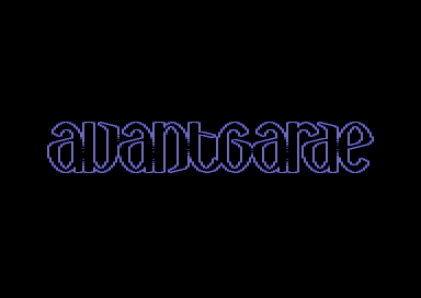 Logo for Avantgarde
