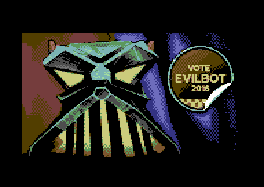 Vote EvilBot