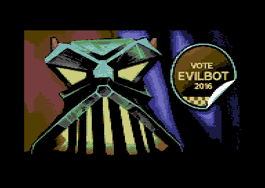 Vote EvilBot