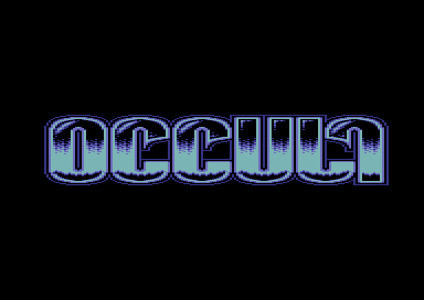 Logo for Occult