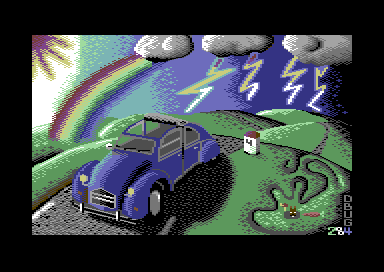 Oldskool Escape
