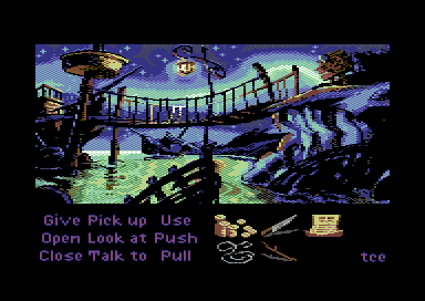Monkey Island 2