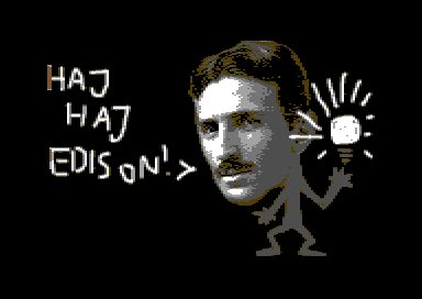 Haj Haj Edison