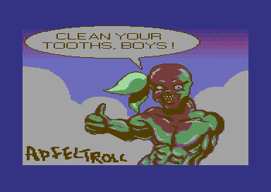 Apfeltroll