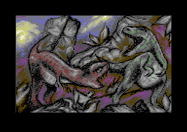 Dinosaur War