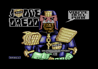 Judge Dredd