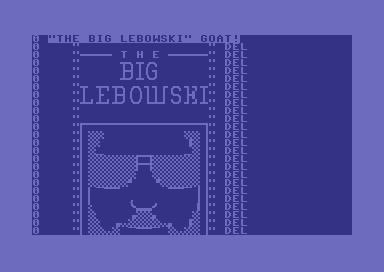 The Big Lebowski