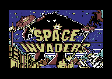 Space Invaders Arcade GFX #003