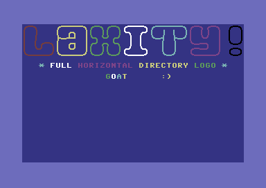 Full Horizontal Directory Logo
