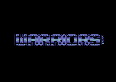 Logo for The Warriors