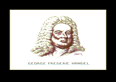 George Frederic Handel