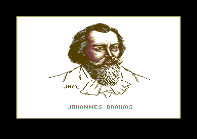 Johannes Brahms