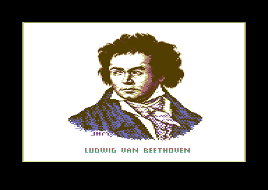 Ludwig Van Beethoven