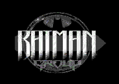 Batman Group Logo 2