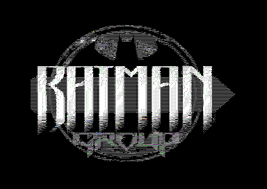 Batman Group Logo 2