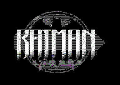 Batman Group Logo 2